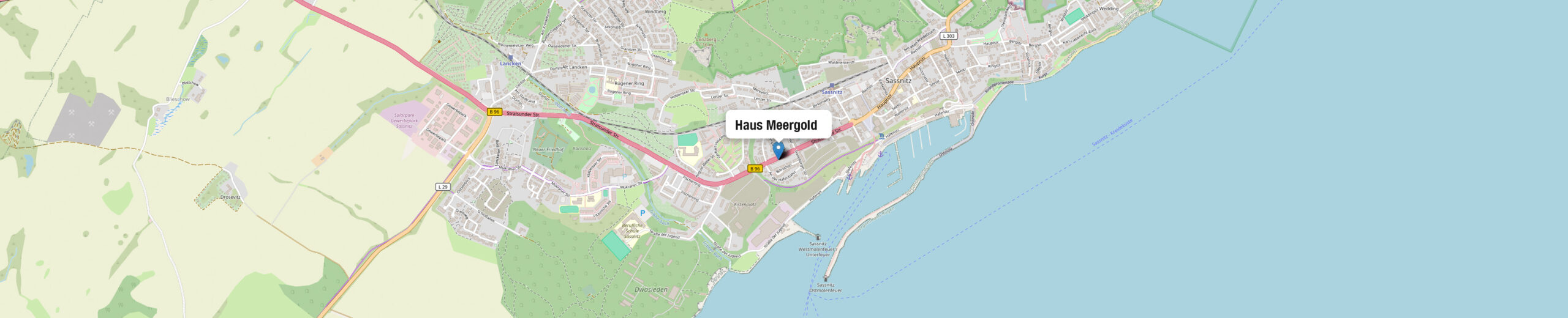 haus meergold sassnitz