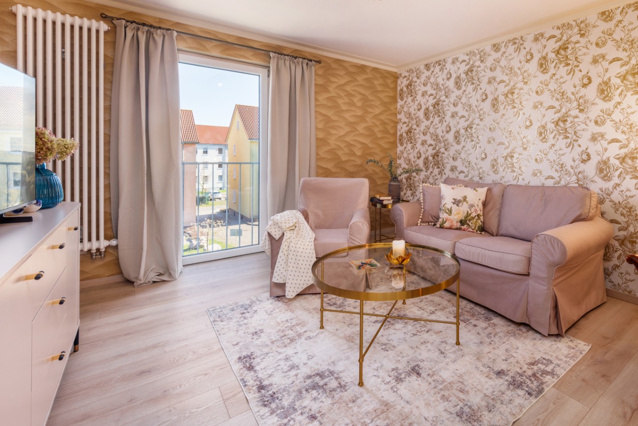 Fewo „Natsumi am Meer“ Haus Meergold in Sassnitz auf der Ostsee Insel Rügen - Ferienwohnung Natsumi am Meer -