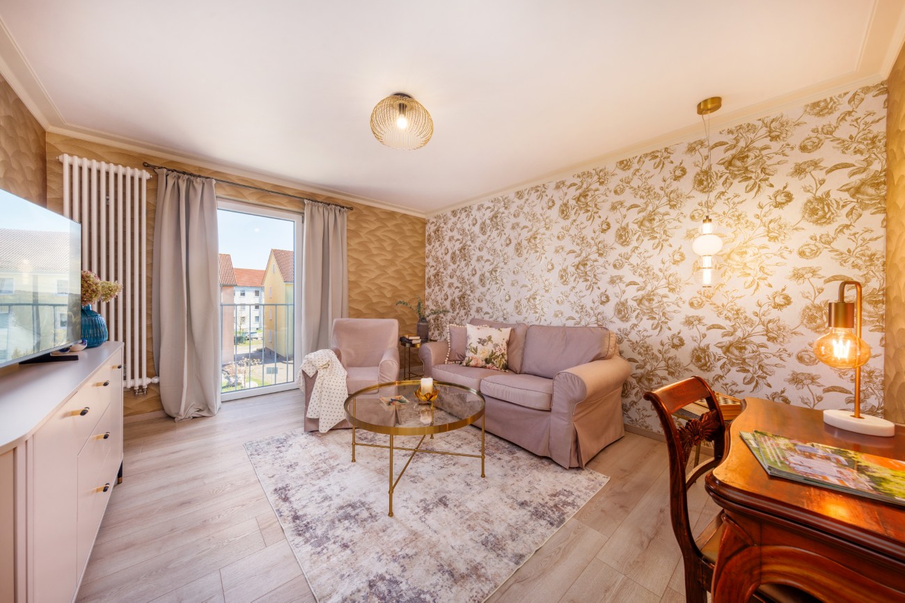 Fewo „Natsumi am Meer“ Haus Meergold in Sassnitz auf der Ostsee Insel Rügen - Ferienwohnung Natsumi am Meer -
