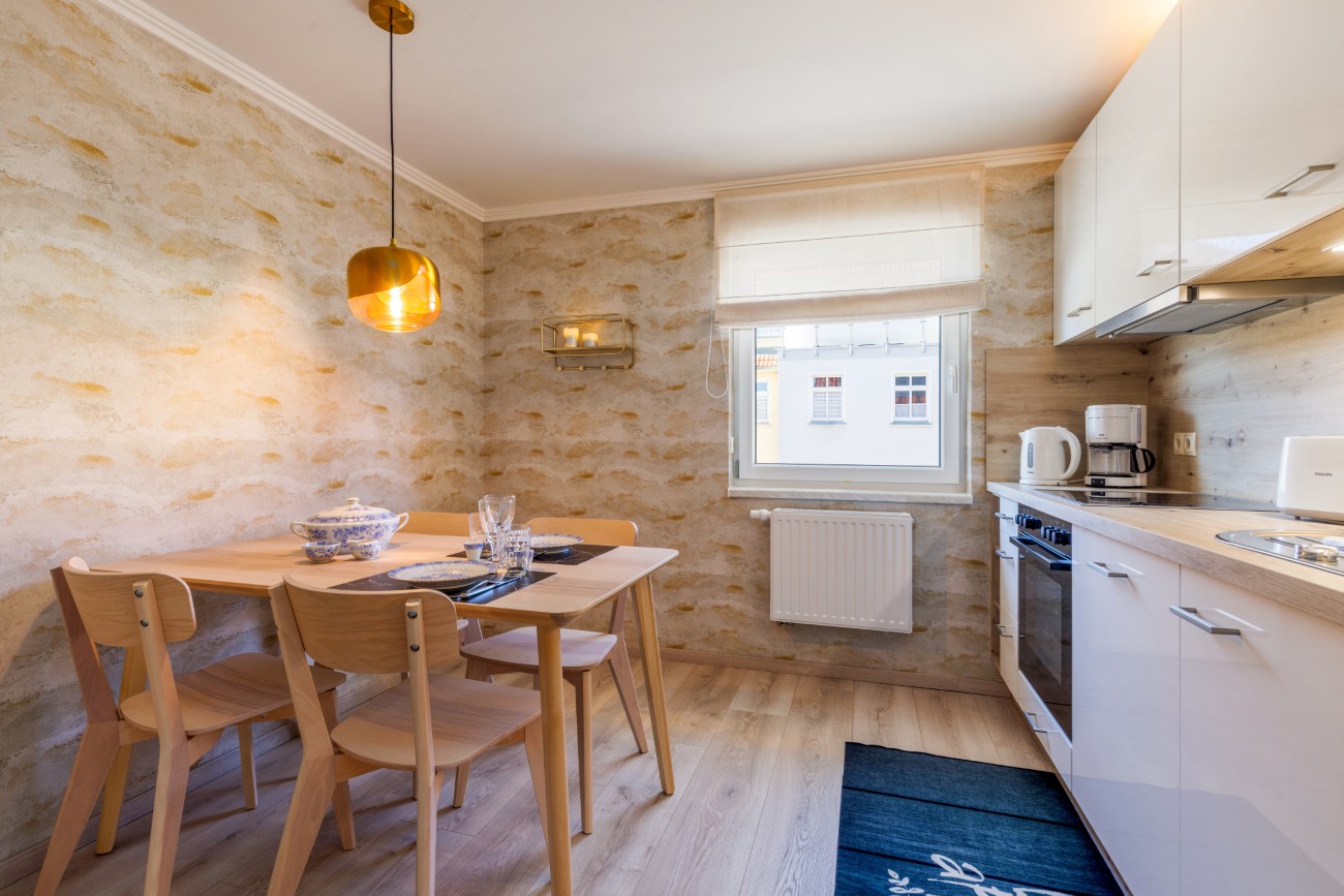 Fewo „Natsumi am Meer“ Haus Meergold in Sassnitz auf der Ostsee Insel Rügen - Ferienwohnung Natsumi am Meer -