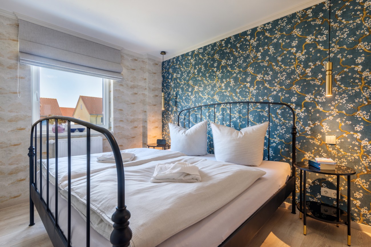 Fewo „Natsumi am Meer“ Haus Meergold in Sassnitz auf der Ostsee Insel Rügen - Ferienwohnung Natsumi am Meer -