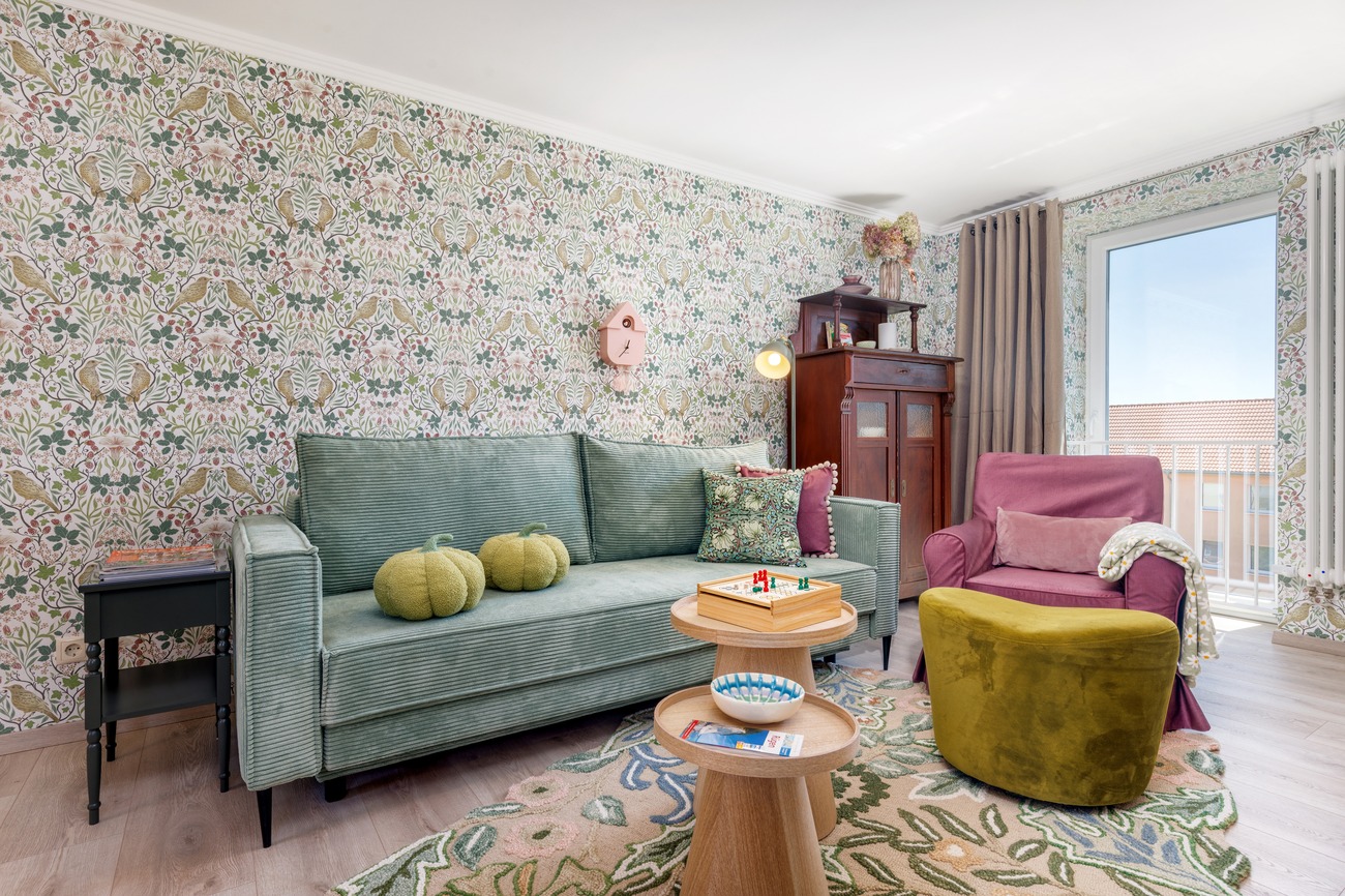 Fewo „Morgen am Meer“ Haus Meergold in Saßnitz auf Rügen - 2-Raum-Ferienwohnung Morgen am Meer - eine besonders schöne Ferienunterkunft im Scandistil für 1 bis 3 Personen - nah am Zentrum und am Hafen mit Restaurants, Bars und Fischbrötchenverkauf